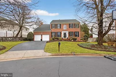 3583 Rocky Meadow Court, Fairfax, VA 22033 - Photo 1