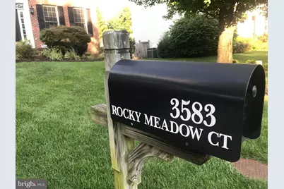 3583 Rocky Meadow Court, Fairfax, VA 22033 - Photo 2