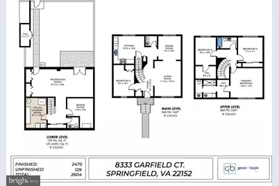 8333 Garfield Court, Springfield, VA 22152 - Photo 4