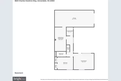 8825 Charles Hawkins Way, Annandale, VA 22003 - Photo 40