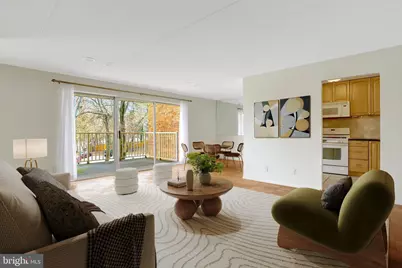 5701 Indian Court #2C, Alexandria, VA 22303 - Photo 6