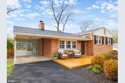 1121 Westmoreland Road, Alexandria, VA 22308 - Photo 1