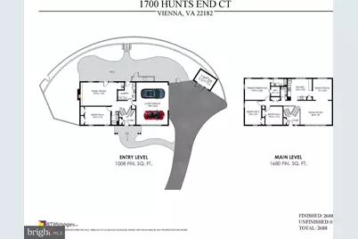 1700 Hunts End Court, Vienna, VA 22182 - Photo 2