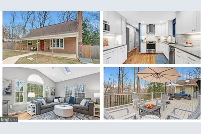 5105 Coleridge Drive, Fairfax, VA 22032 - Photo 1