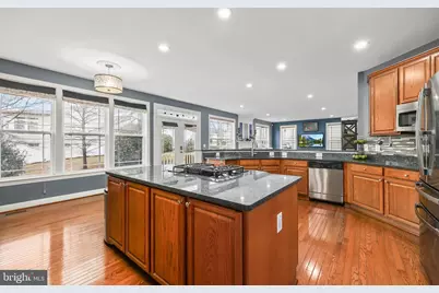 8717 Flowering Dogwood Lane, Lorton, VA 22079 - Photo 14