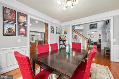 8717 Flowering Dogwood Lane, Lorton, VA 22079 - Photo 12