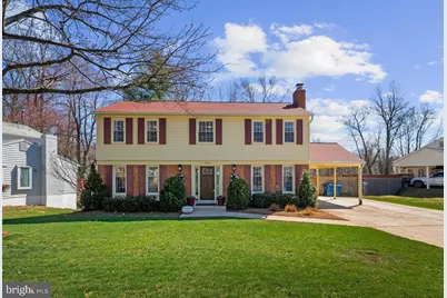 9078 Brook Ford Road, Burke, VA 22015 - Photo 1