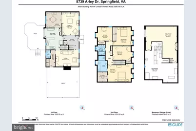 8739 Arley Drive, Springfield, VA 22153 - Photo 38