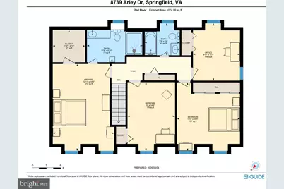 8739 Arley Drive, Springfield, VA 22153 - Photo 40