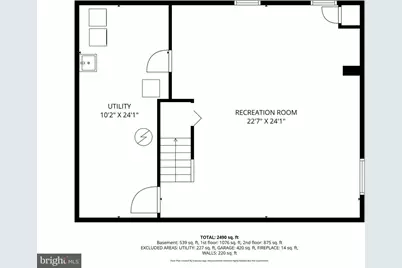 9713 Waterline Drive, Burke, VA 22015 - Photo 36