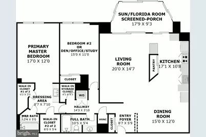 5904 Mount Eagle Drive #601, Alexandria, VA 22303 - Photo 2