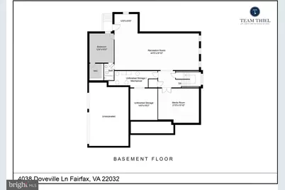 4038 Doveville Lane, Fairfax, VA 22032 - Photo 6