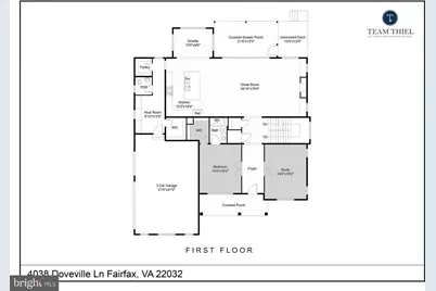 4038 Doveville Lane, Fairfax, VA 22032 - Photo 4