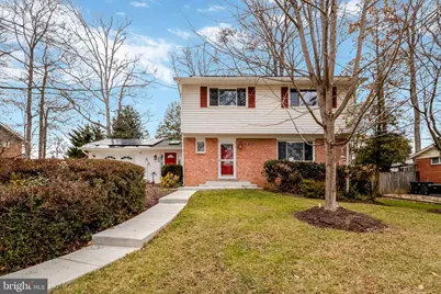 8816 Victoria Road, Springfield, VA 22151 - Photo 1