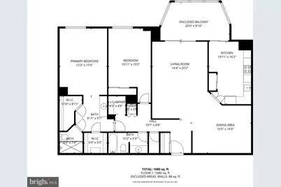 5904 Mount Eagle Drive #201, Alexandria, VA 22303 - Photo 2