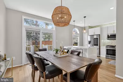 8713 Wadebrook Terrace, Springfield, VA 22153 - Photo 4