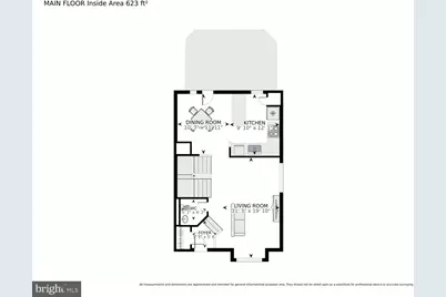 7422 Gadsby Square, Alexandria, VA 22315 - Photo 32