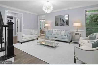 8197 Cottage Rose Court, Fairfax Station, VA 22039 - Photo 6