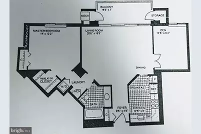 5505 Seminary Road #1414N, Falls Church, VA 22041 - Photo 2