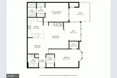 12008 Ridge Knoll Drive #7, Fairfax, VA 22033 - Photo 62