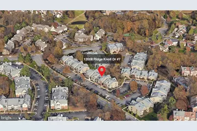 12008 Ridge Knoll Drive #7, Fairfax, VA 22033 - Photo 2