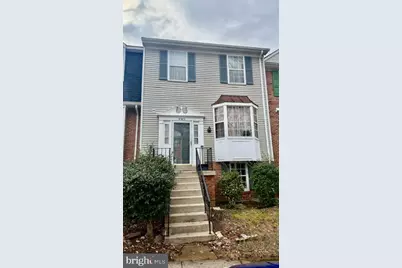8502 Kernon Court #BASEMENT APARTMENT, Lorton, VA 22079 - Photo 1