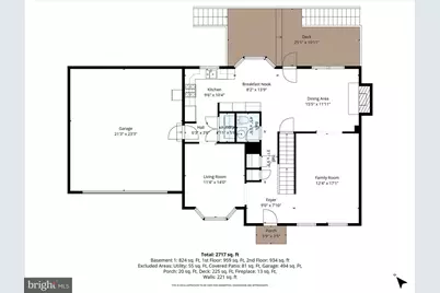 7001 Ebbtide Lane, Burke, VA 22015 - Photo 38