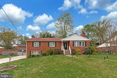 3162 Patrick Henry Drive, Falls Church, VA 22044 - Photo 4