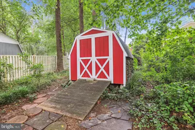 9805 Five Oaks Road, Fairfax, VA 22031 - Photo 60