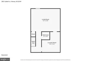 2921 Cashel Ln, Vienna, VA 22181 - Photo 42