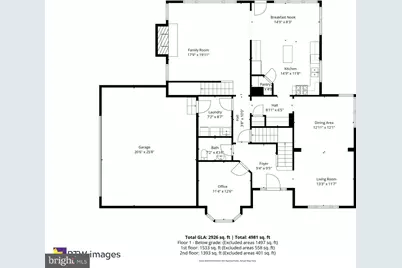 9600 Nuthatch Drive, Fairfax Station, VA 22039 - Photo 54