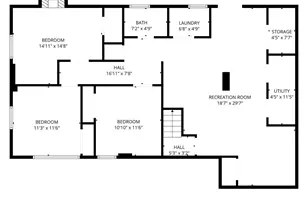 3164 Patrick Henry Dr, Falls Church, VA 22044 - Photo 28