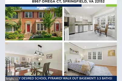 8967 Omega Court, Springfield, VA 22152 - Photo 1