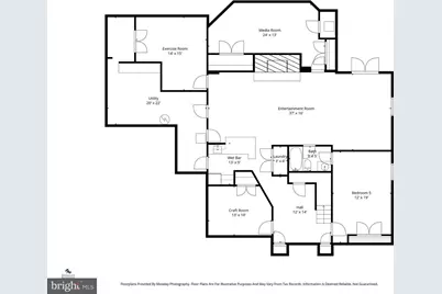 6612 Colchester Road, Clifton, VA 20124 - Photo 104