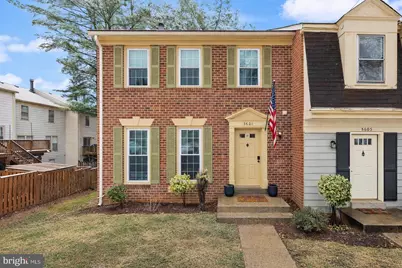 5601 Castlebury Court, Burke, VA 22015 - Photo 1