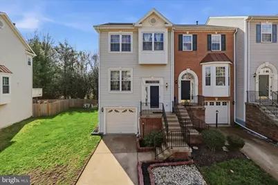 7345 Old Pohick Way, Lorton, VA 22079 - Photo 1