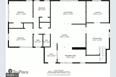 7314 Inzer Street, Springfield, VA 22151 - Photo 28