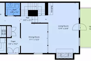 7994 Hidden Bridge Dr, Springfield, VA 22153 - Photo 58