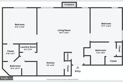 12165 Penderview Terrace #1038, Fairfax, VA 22033 - Photo 24