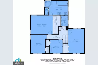 8345 Orange Court, Alexandria, VA 22309 - Photo 28