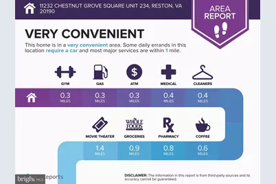 11232 Chestnut Grove Square #234, Reston, VA 20190 - Photo 26