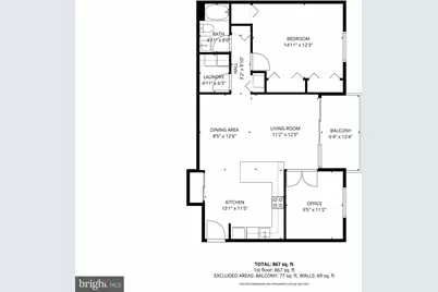 9704 Kingsbridge Drive #304, Fairfax, VA 22031 - Photo 24