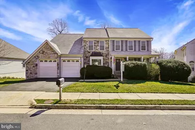 8501 Silverview Drive, Lorton, VA 22079 - Photo 1