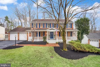 8461 Rushing Creek Court, Springfield, VA 22153 - Photo 4