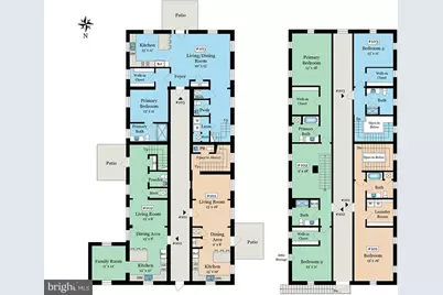 9071 Power House Road #103, Lorton, VA 22079 - Photo 36