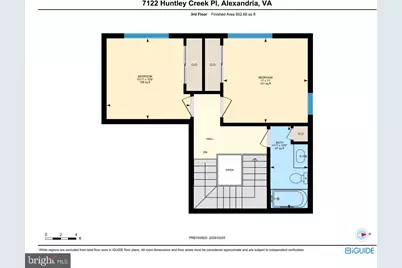 7122 Huntley Creek Place #77A, Alexandria, VA 22306 - Photo 38