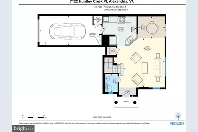 7122 Huntley Creek Place #77A, Alexandria, VA 22306 - Photo 36