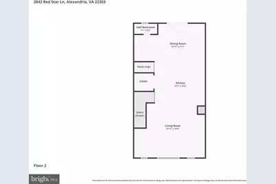 2842 Red Star Lane, Alexandria, VA 22303 - Photo 68