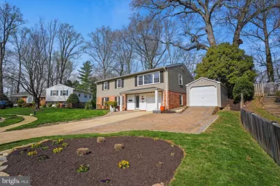 6708 Portree Court, Springfield, VA 22152 - Photo 2