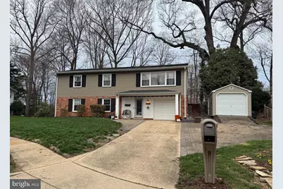 6708 Portree Court, Springfield, VA 22152 - Photo 1